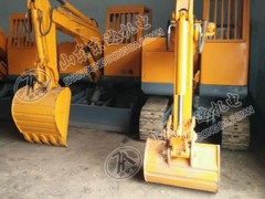 MWD6/0.3L煤礦用防爆液壓挖掘機(jī)圖片