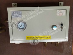 QSK-15礦用氣動(dòng)設(shè)備氣缸用手板閥氣控箱
